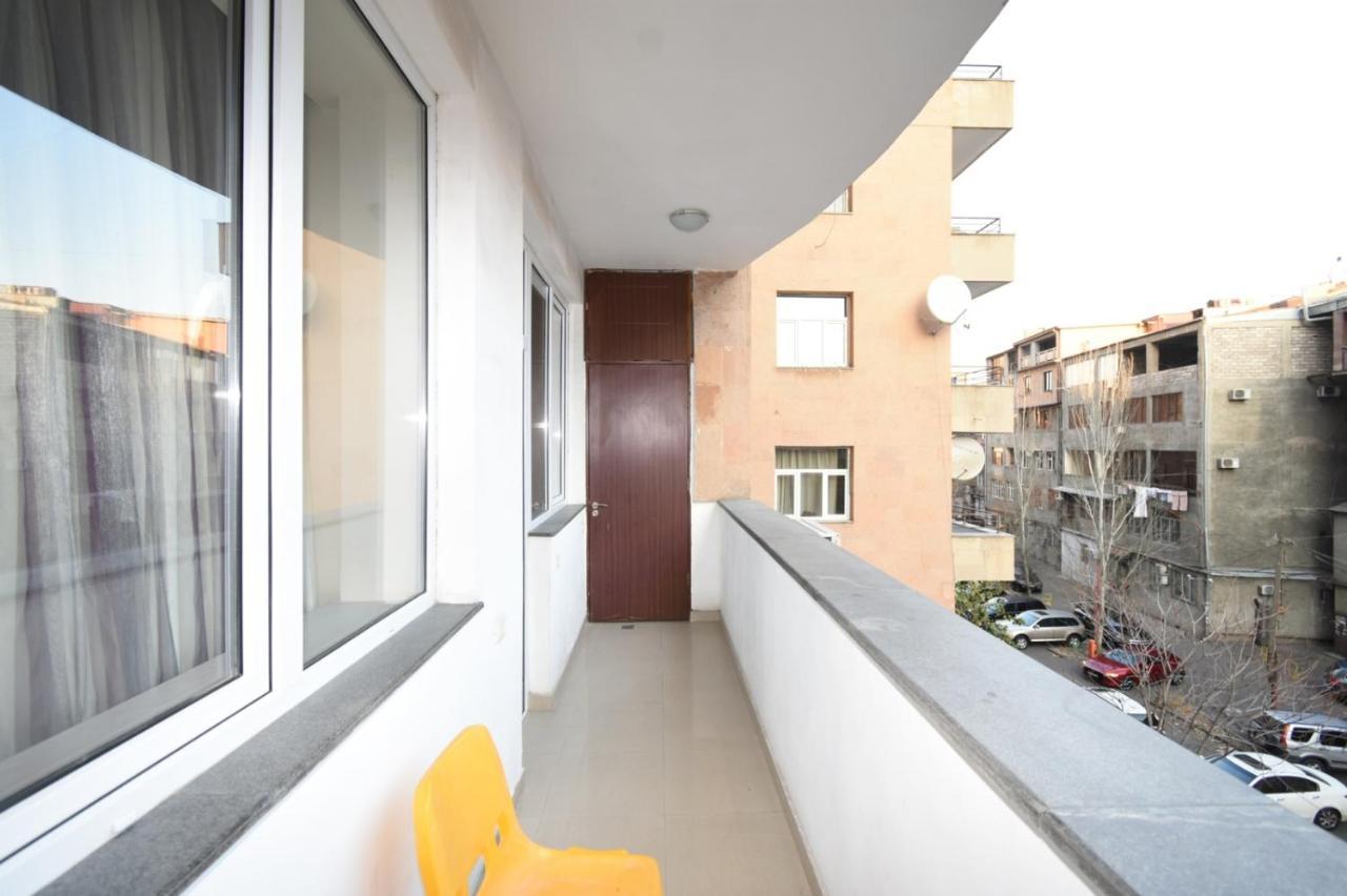 Flatsinyerevan At Aram Street Exterior foto